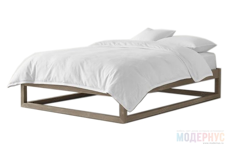 дизайнерская кровать Laguna модель от Toledo Furniture в интерьере, фото 2