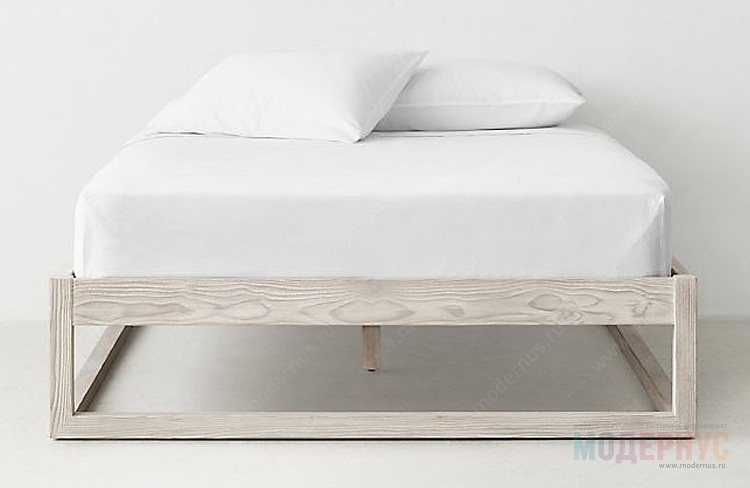 дизайнерская кровать Laguna модель от Toledo Furniture в интерьере, фото 3