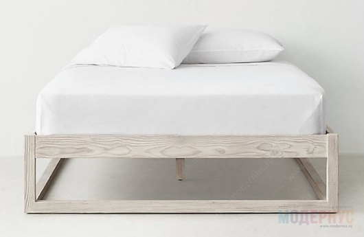 деревянная кровать Laguna модель Toledo Furniture фото 3