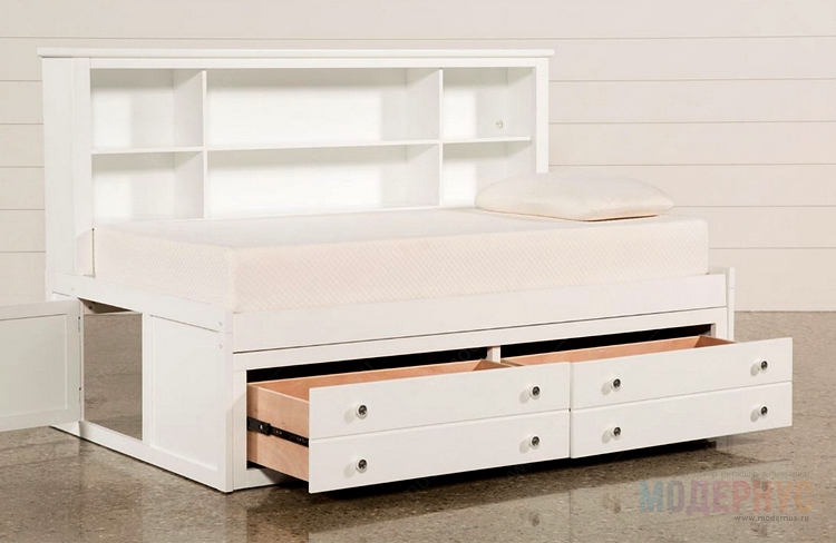 дизайнерская кровать Bayfront модель от Toledo Furniture, фото 2
