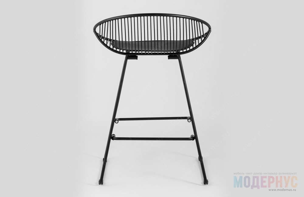 дизайнерский барный стул UFO модель от Four Hands, фото 3