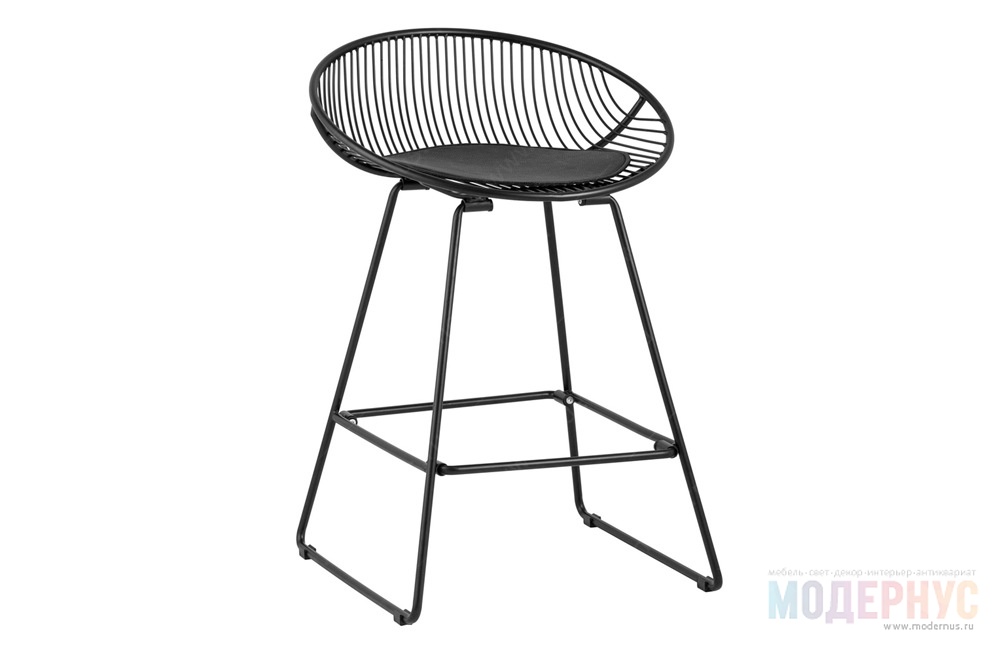 дизайнерский барный стул UFO модель от Four Hands, фото 1