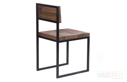 стул для дома Fullmoon Oak дизайн Top Modern фото 3