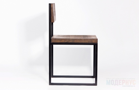 стул для дома Fullmoon Oak дизайн Top Modern фото 2
