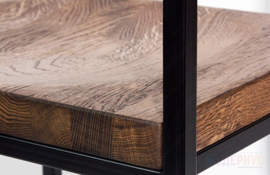 стул для дома Fullmoon Oak дизайн Top Modern фото 5