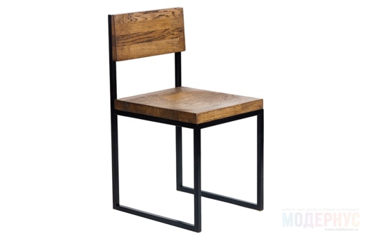 стул для дома Fullmoon Oak дизайн Top Modern фото 1