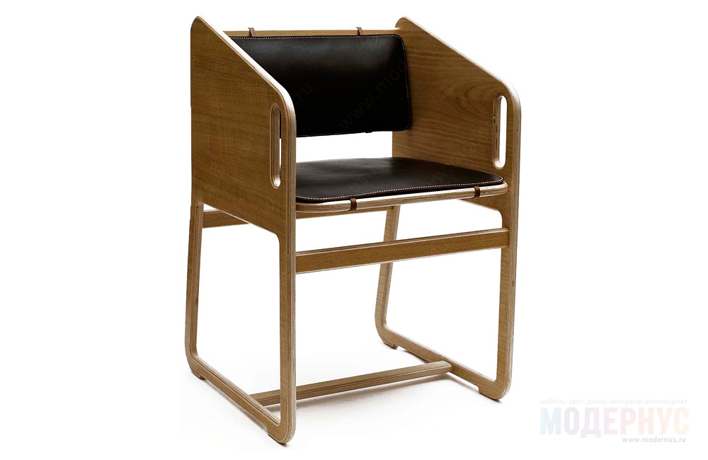 дизайнерский стул Number 47 модель от Uniquely, фото 1