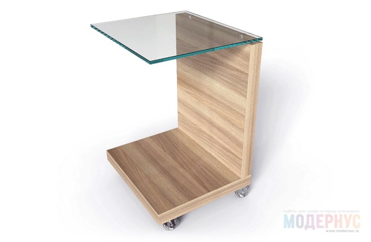кофейный стол Side Square дизайн Модернус фото 1