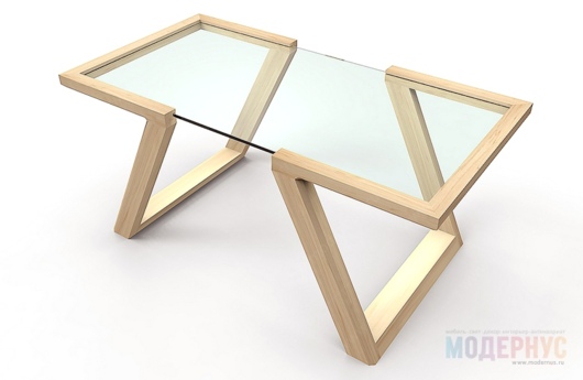 кофейный стол Exangle дизайн Модернус фото 1