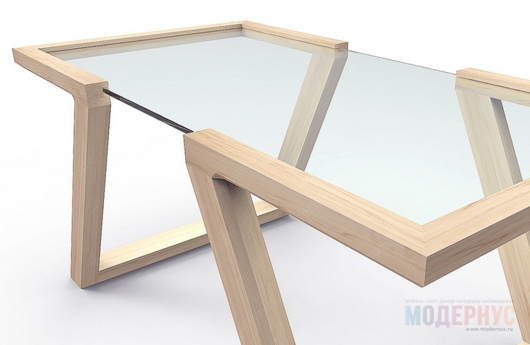 кофейный стол Exangle дизайн Модернус фото 2