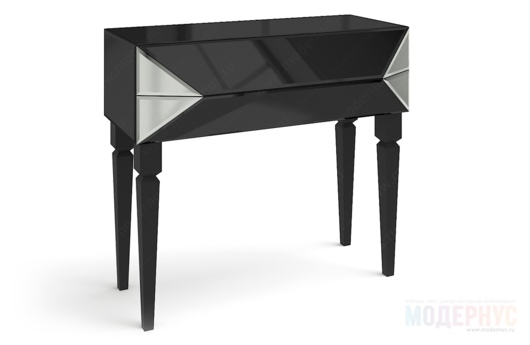 стеклянная консоль Birch Mirror дизайн Модернус фото 1