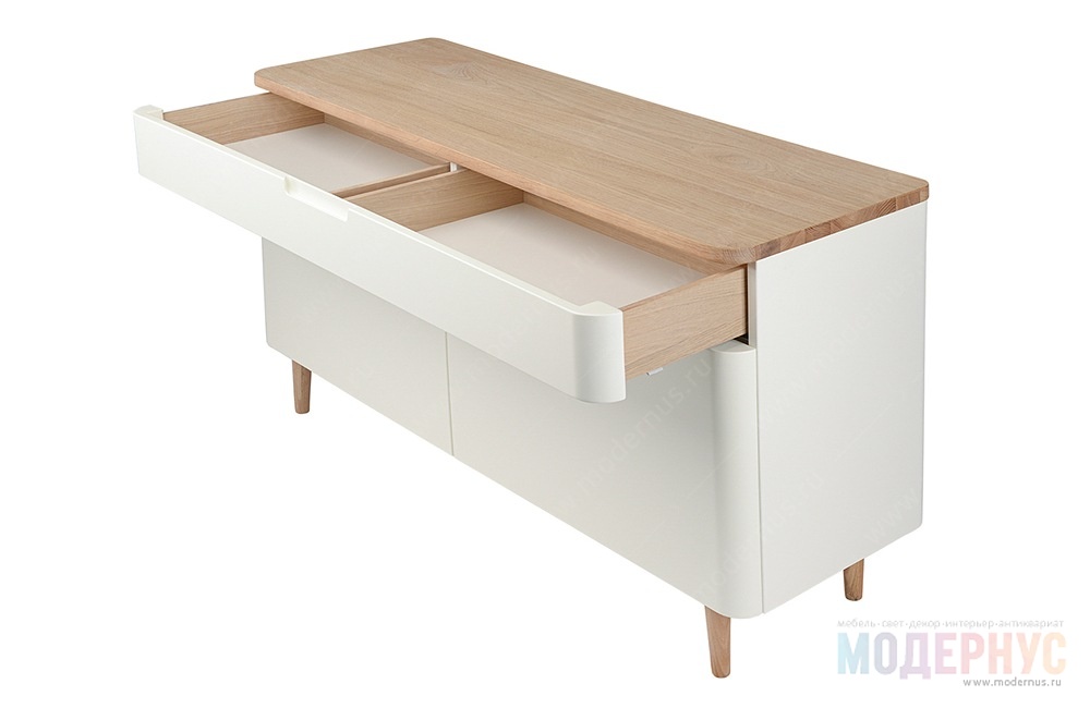 дизайнерская тумба Amalfi модель от Unique Furniture, фото 3