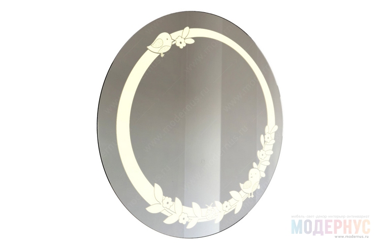 дизайнерское зеркало Night Light модель от Toledo Furniture, фото 1