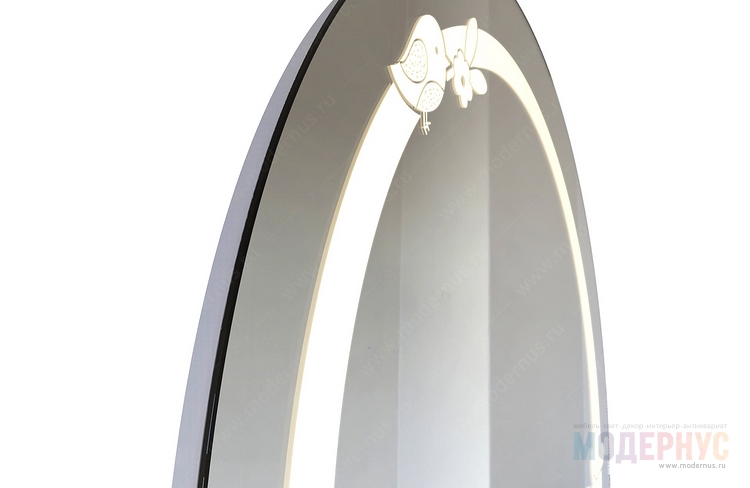 дизайнерское зеркало Night Light модель от Toledo Furniture, фото 2