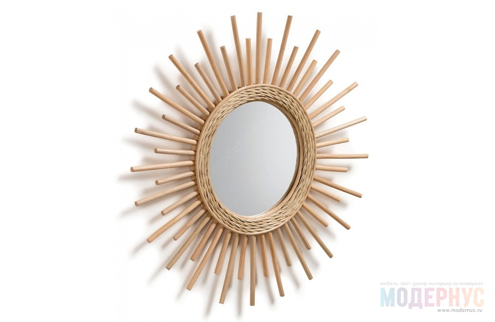 дизайнерское зеркало Marelli модель от La Forma, фото 1