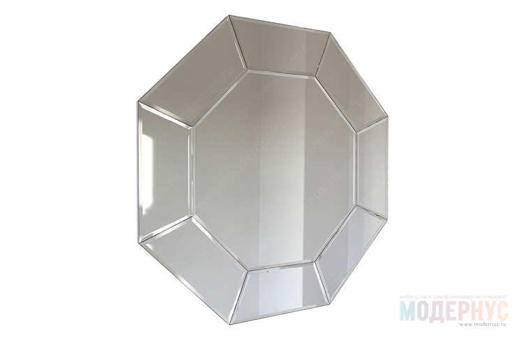 дизайнерское зеркало Octagon модель от Toledo Furniture, фото 1