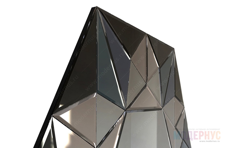 дизайнерское зеркало Diamonds модель от Toledo Furniture, фото 2