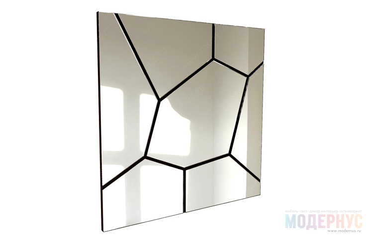 дизайнерское зеркало Pieces модель от Toledo Furniture, фото 1