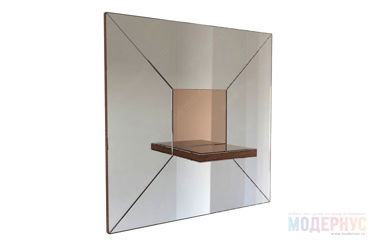 дизайнерское зеркало Quad модель от Toledo Furniture, фото 1