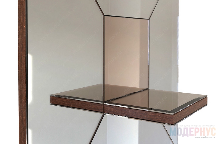 дизайнерское зеркало Quad модель от Toledo Furniture, фото 2