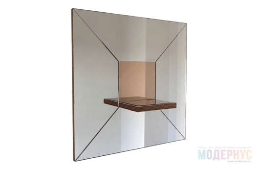зеркало настенное Quad модель Toledo Furniture фото 1