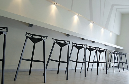 барный стул One дизайн Konstantin Grcic фото 7