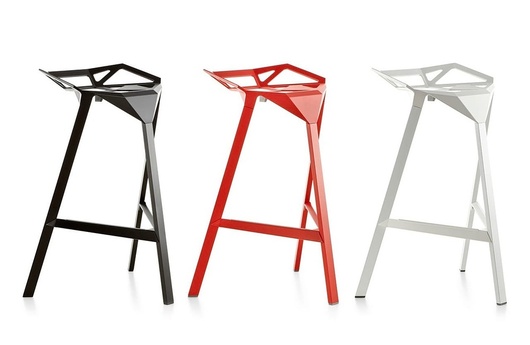 барный стул One дизайн Konstantin Grcic фото 4