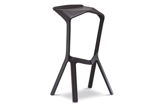 барный стул Miura дизайн Konstantin Grcic фото 1