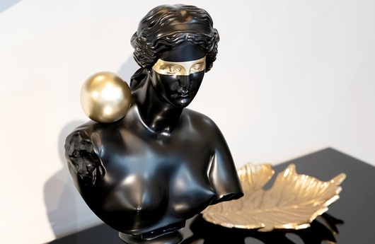 декоративная статуэтка Bust модель Модернус фото 2