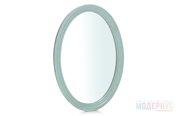 дизайнерское зеркало Ellip модель от ETG-Home, фото 3