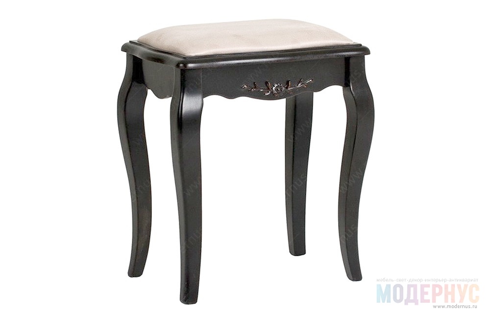дизайнерский табурет Delicate модель от ETG-Home в интерьере, фото 1