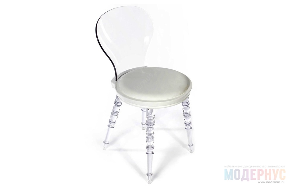 дизайнерский стул XO Babel модель от Philippe Starck, фото 2