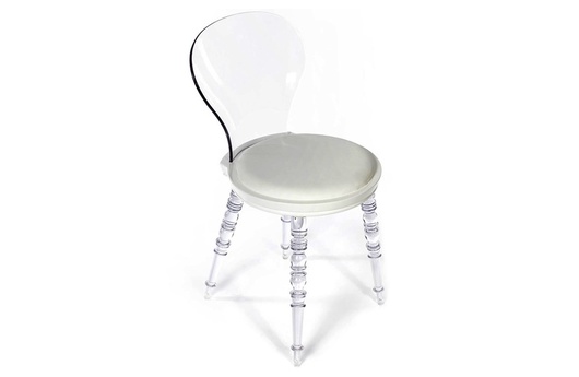 стул для дома XO Babel дизайн Philippe Starck фото 2