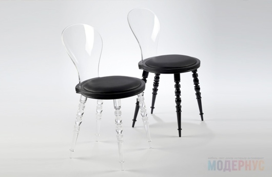 стул для дома XO Babel дизайн Philippe Starck фото 5