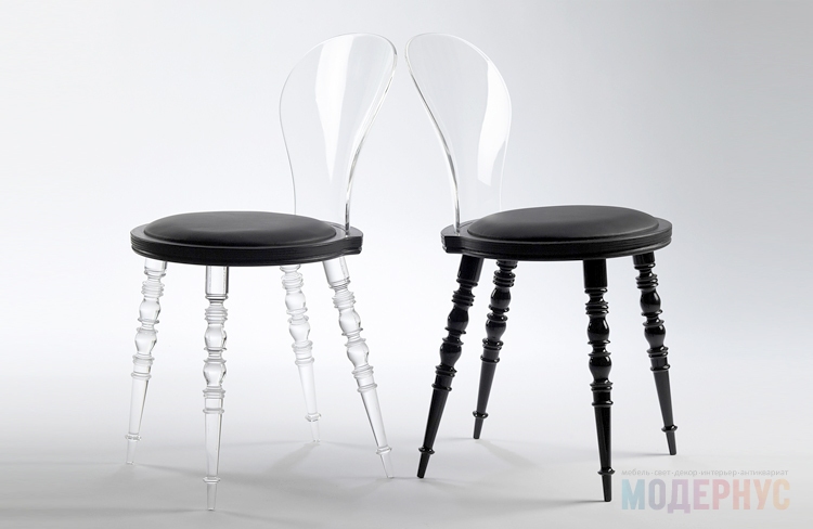 дизайнерский стул XO Babel модель от Philippe Starck, фото 3