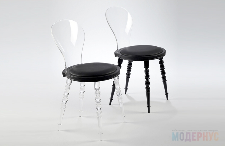дизайнерский стул XO Babel модель от Philippe Starck, фото 5