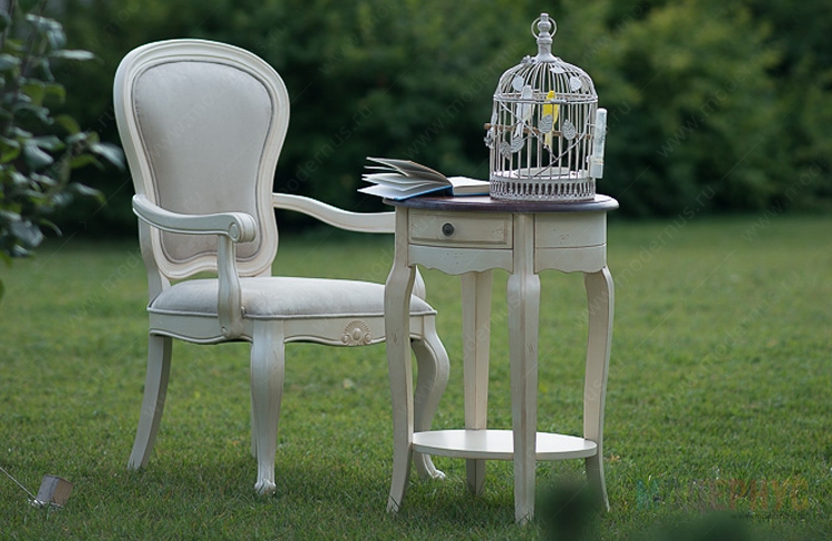 дизайнерский стул Distingue модель от ETG-Home в интерьере, фото 5