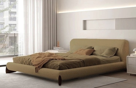 двуспальная кровать Softbay M модель Модернус фото 2