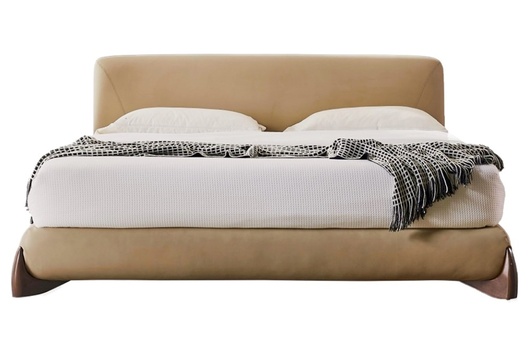 двуспальная кровать Softbay M