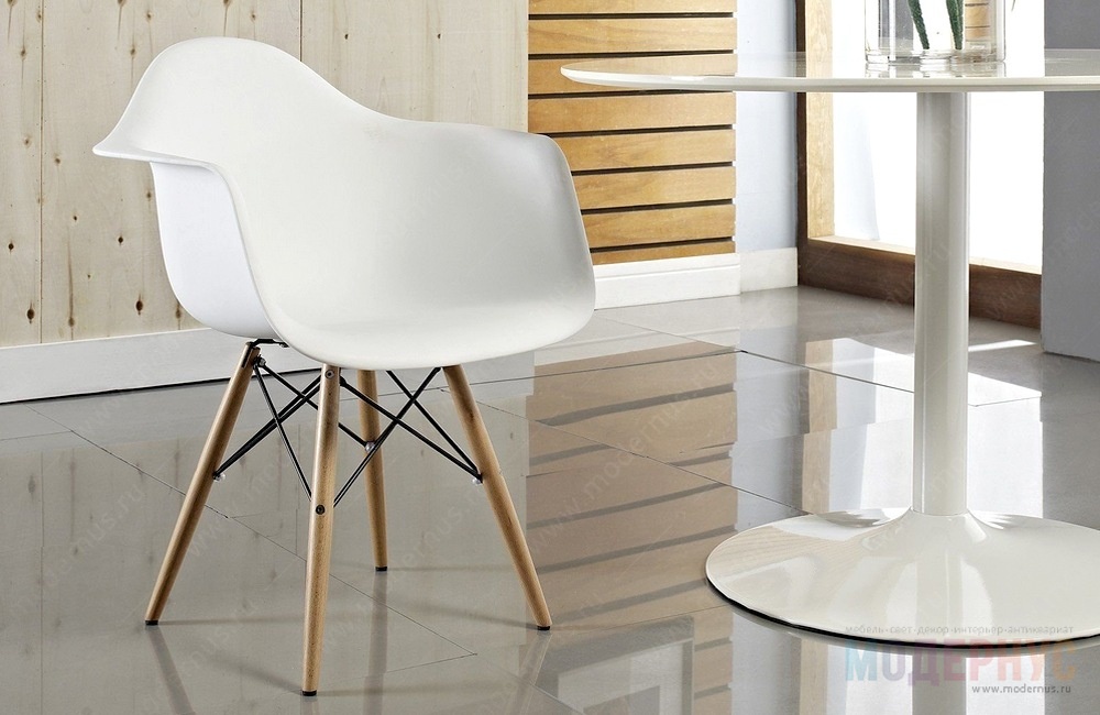дизайнерский стул DAW Eames Style модель от Charles & Ray Eames, фото 9