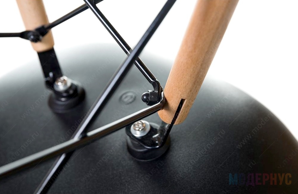 дизайнерский стул DAW Eames Style модель от Charles & Ray Eames, фото 8
