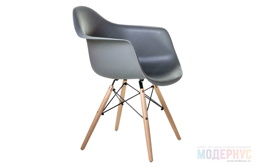 дизайнерский стул DAW Eames Style модель от Charles & Ray Eames, фото 4