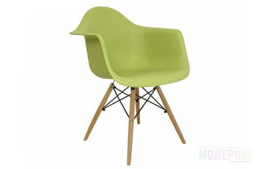 кухонный стул DAW Eames Style дизайн Charles & Ray Eames фото 2