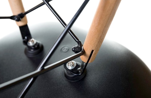 кухонный стул DAW Eames Style дизайн Charles & Ray Eames фото 8