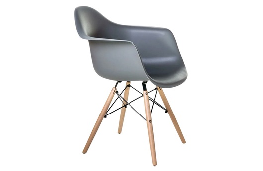 кухонный стул DAW Eames Style дизайн Charles & Ray Eames фото 4