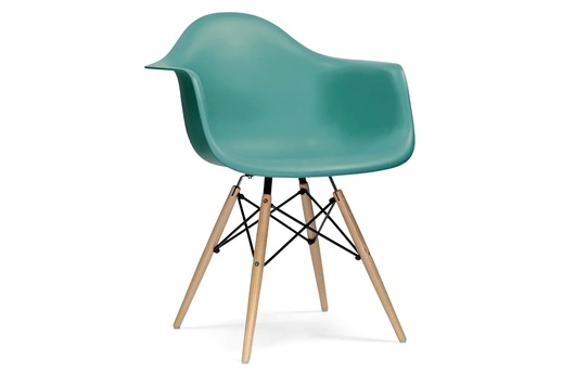 кухонный стул DAW Eames Style дизайн Charles & Ray Eames фото 1