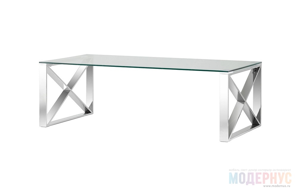 дизайнерский стол Cross Long модель от Eichholtz, фото 2