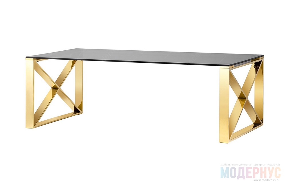 дизайнерский стол Cross Long модель от Eichholtz, фото 1