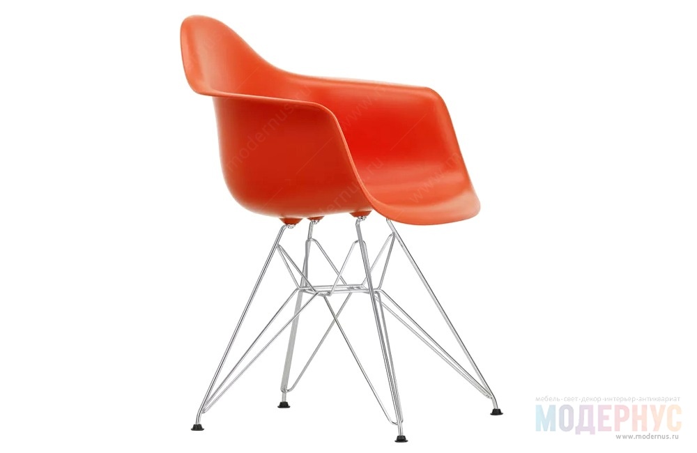 дизайнерский стул DAR Eames Style модель от Charles & Ray Eames, фото 1