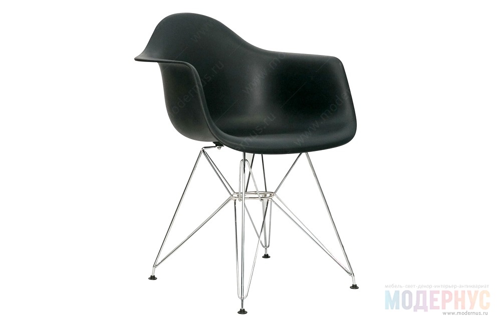 дизайнерский стул DAR Eames Style модель от Charles & Ray Eames, фото 2